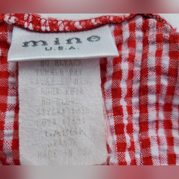 Mini Dress by Mine USA - Picture 6 of 10